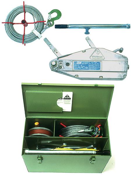 Habegger HIT 10 lompakkotalja