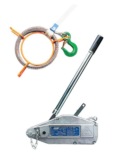 Habegger HIT 6 lompakkotalja