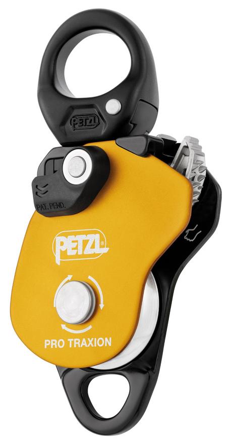 Petzl Pro Traxion taljapyörä