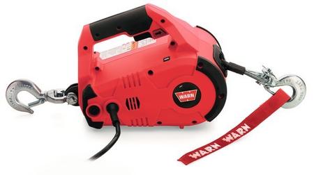 Sähkövinssi PullzAll | 230 V | 1200 W, Warn
