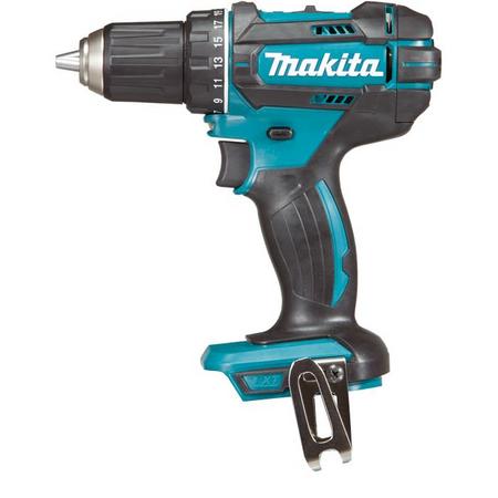 Makita DDF482Z Porakone-ruuvinväännin ilman akkua ja laturia