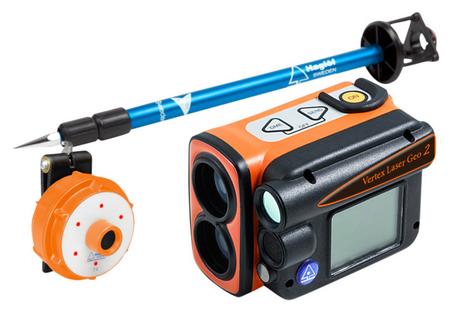 Haglöf Vertex Laser Geo 2 360º