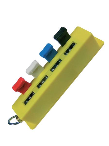 Hö-Ma 4-kappalelaskin