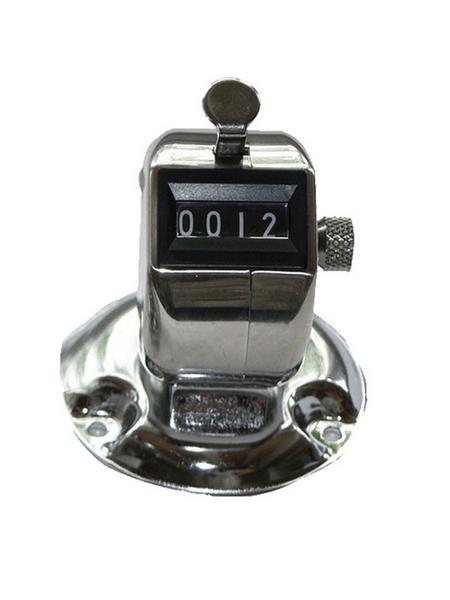 Kappalelaskin, alustaan kiinnitettävä