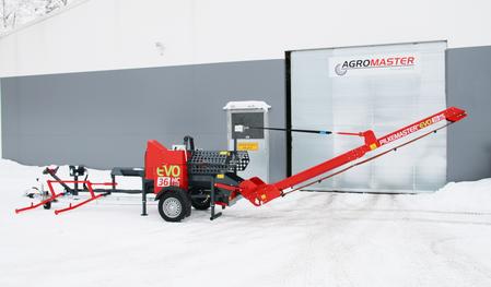 Pilkemaster Evo 36 HC Lite