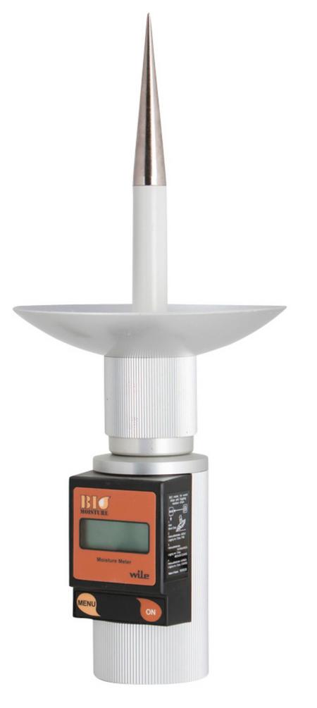Wile Bio Moisture kosteusmittari puuhakkeelle