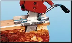 Granberg Alaskan Mini-Mill sahausohjain