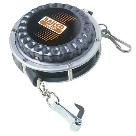 Bahco metsurinmitta 15 m metallia