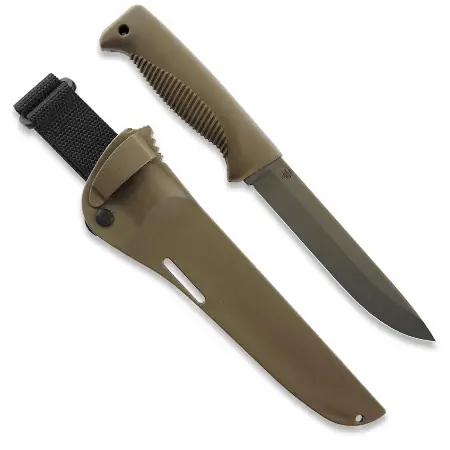 M95 Sissipuukko Cerakote pinnoitteella