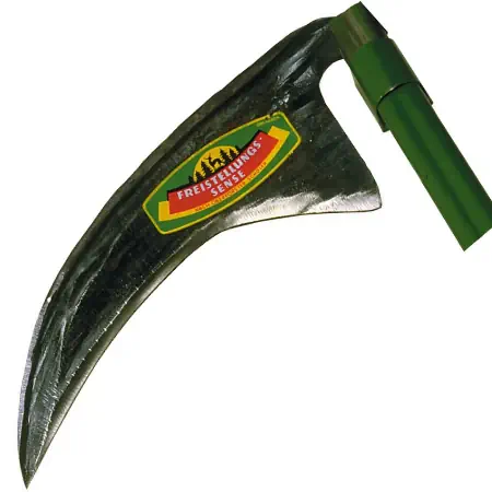 Metsäviikatteen varaterä 40 cm