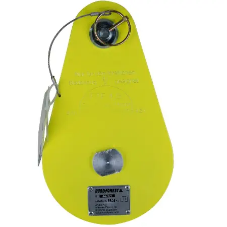 Nordforest taljapyörä FTF 4,5