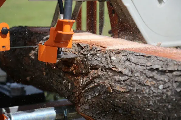 Norwood HD36 hydraulinen kuorimalaite