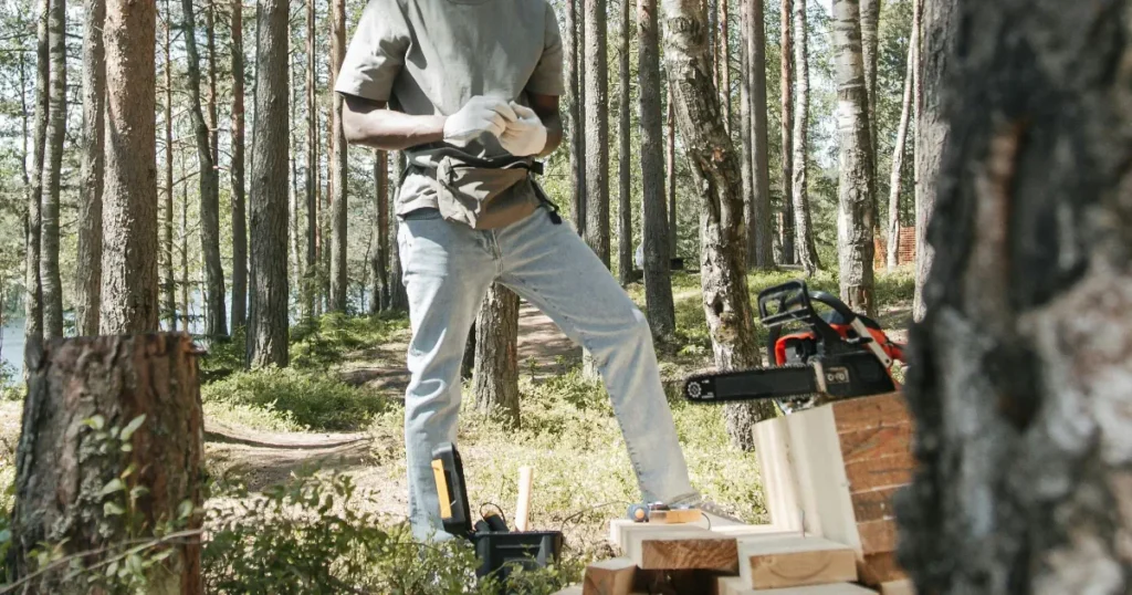 Paras laseretäisyys-/korkeusmittari metsään