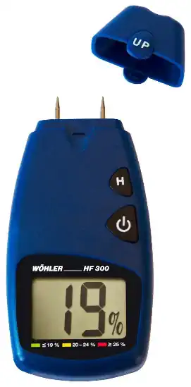 Wöhler puunkosteusmittari HF 300