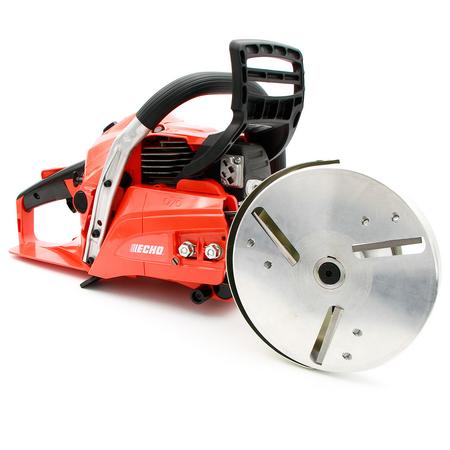 VuoluKalle + Echo CS-501SX moottorisaha