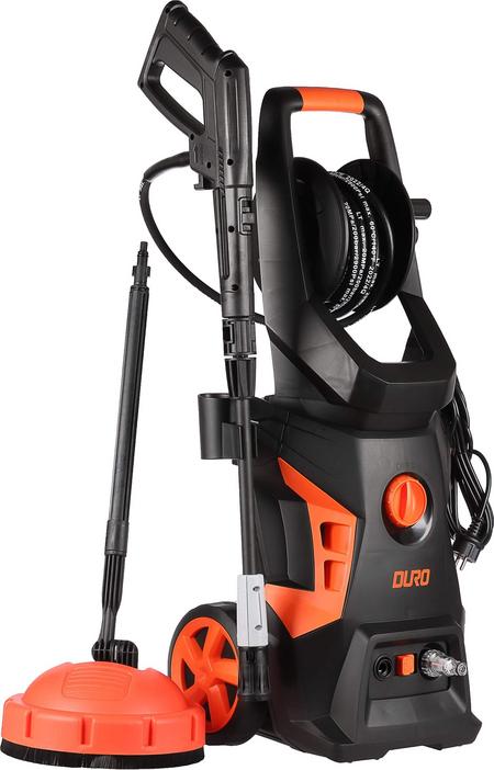 Painepesuri XPR-2200S terassipesurilla, Duro