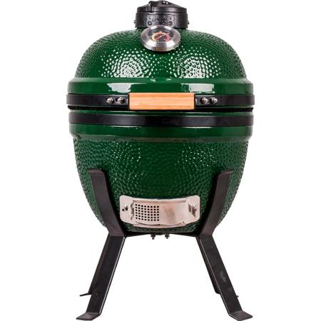 Mini-hiiligrilli, vihreä
