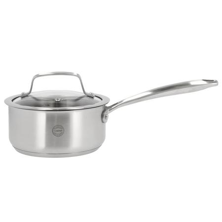 Roya kasari lasikannella 1,5 litraa, ruostumaton teräs