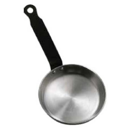 Hiiliteräksinen blinipannu, 12 cm
