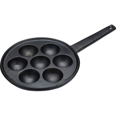 Tanskalainen æbleskive-pannu, 20 cm