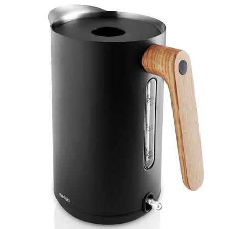 Nordic Kitchen Vedenkeitin 1,5, Musta