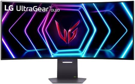 Lg Ultragear 39gs95qe Curved 39" 3440 X 1440pixels Oled 21:9 240hz