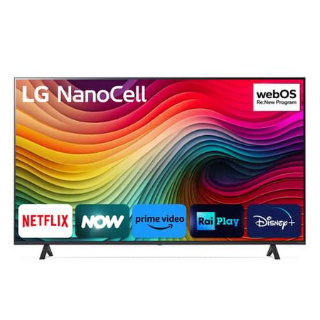 Lg Nano 81 65" 4k Led Smart Tv