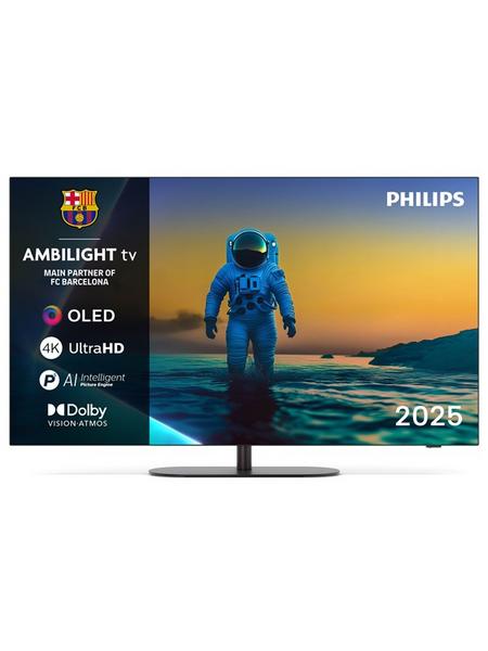 Philips 42" Televisio OLED 4K 42OLED810 Ambilight