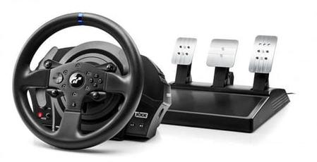 Thrustmaster T300 Rs Gt Edition Musta