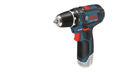 Bosch GSR 12V-15 Porakone/ruuvinväännin ilman akkua ja laturia