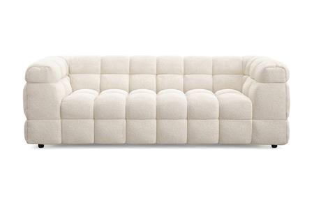 3-istuttava Sohva Elise - Beige Teddy