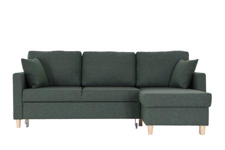 Aada divaanivuodesohva, vihreä hygge 37