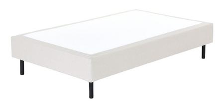 Vivano Pocket runkopatja 120x200 cm beige Colet 24, sis jalat