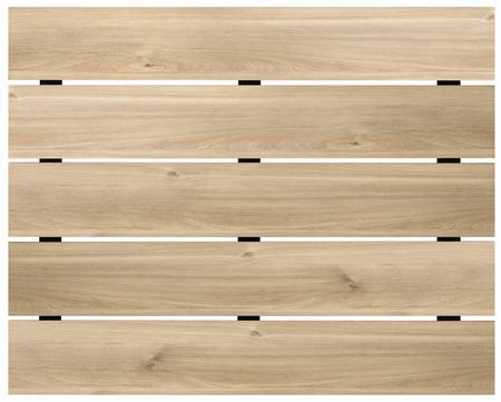 Black sängynpääty 125 cm hunaja tammi