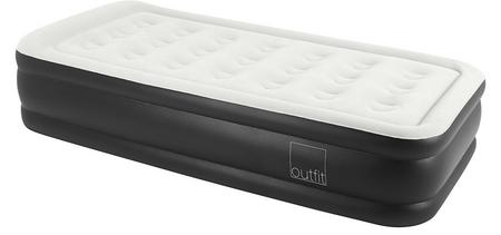 Outfit Luxus ilmapatja pumpulla 196x95x46 cm