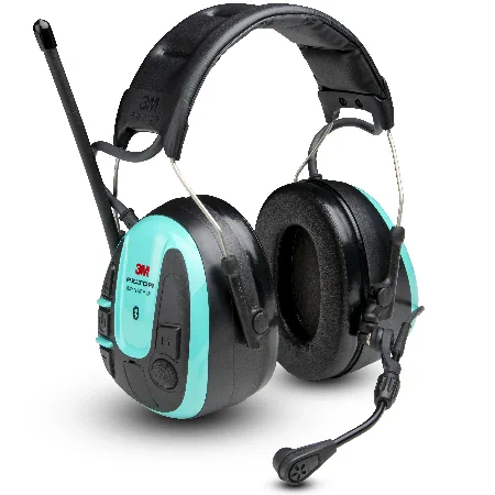 3M Peltor WS Alert XP+ radiokuulosuojaimet