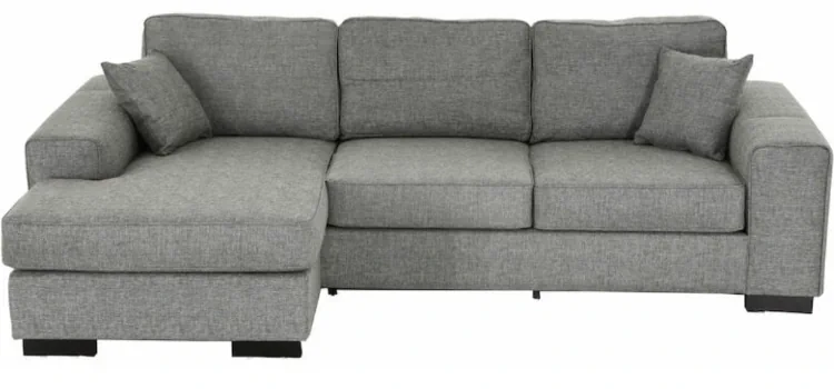 Halifax XL harmaa divaanisohva