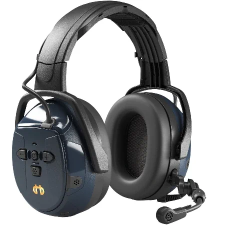 Hellberg xstream multipoint bluetooth kuulosuojaimet