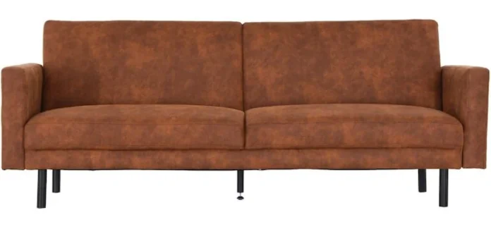 Maja 3-istuttava ruskea vuodesohva