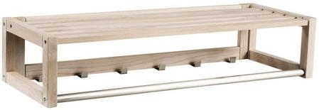 Rowico Home Confetti hattunaulakko valkopesty