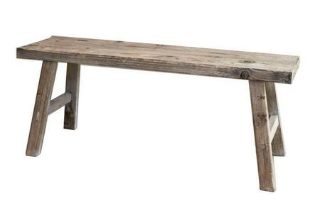 Rustiikki penkki 98x35 cm