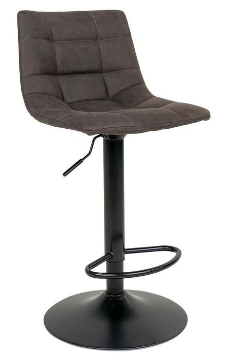 House Nordic Middelfart baarituoli tummanharmaa HN1229