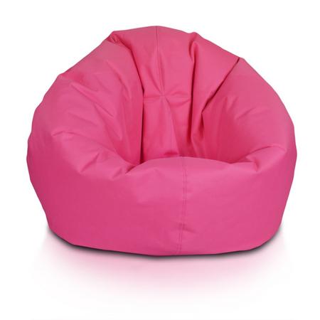 Lumo säkkituoli pinkki