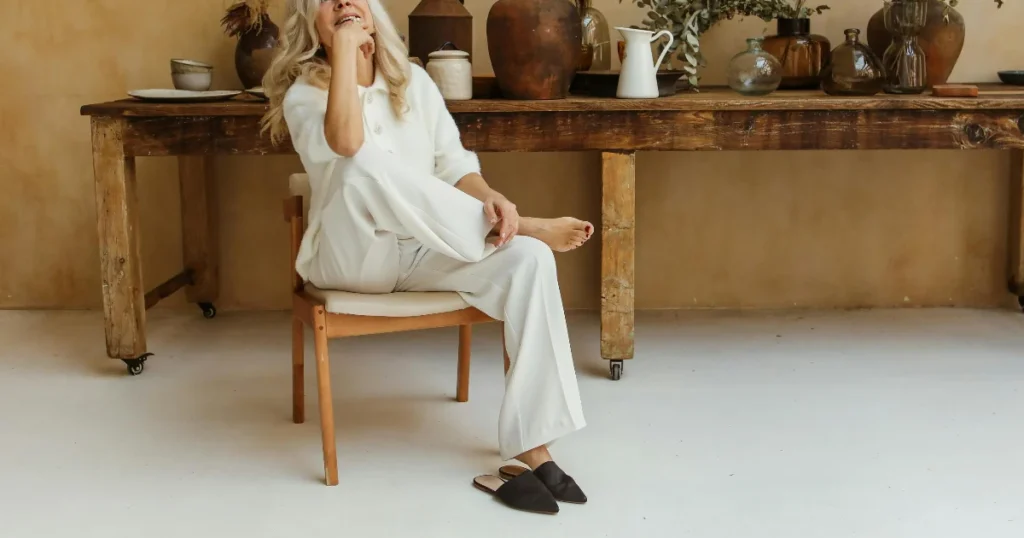 Paras seniorituoli testi