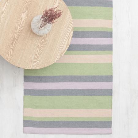 Fanni K Sarka matto 70x140 cm laventeli