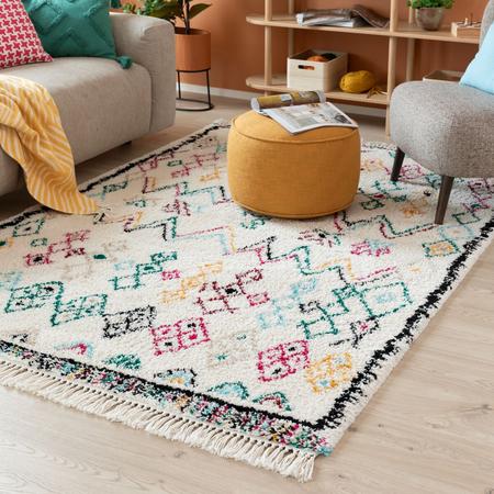 Agadir matto 160x230 cm kerma/multi