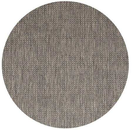Vuono matto Ø133 cm pyöreä harmaa