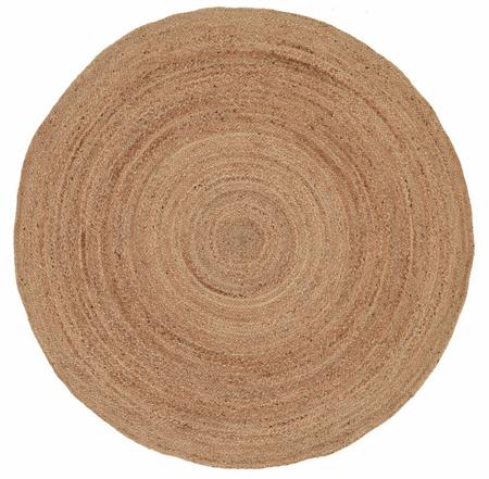 Oksa juuttimatto Ø90 cm