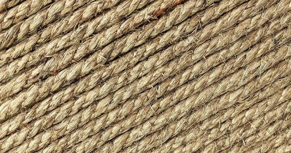 Paras sisalmatto testi