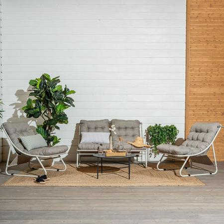 Laakso sohvaryhmä greige/hiekka